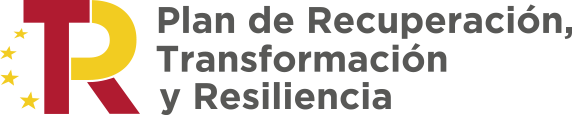 Logo Plan de Recuperación y Resiliencia